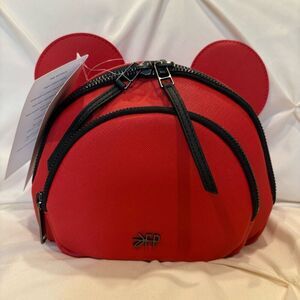 Disney X Baby Freshly Picked Rouge Mickey Anaheim Hip Pack Fanny Pack Bag NWT